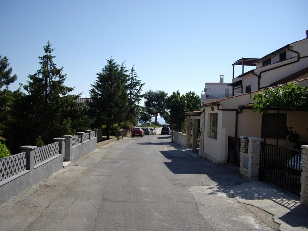 Adria Apartments Pula Exteriér fotografie