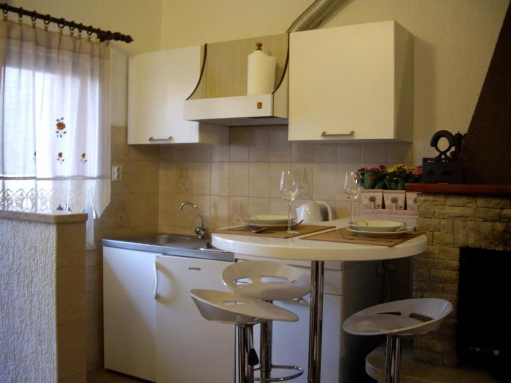 Adria Apartments Pula Exteriér fotografie